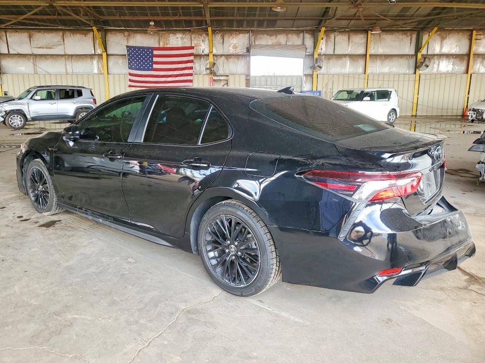 Продаж на аукціоні авто 2021 Toyota Camry, vin: 4T1G11AK2MU486838, номер лоту: 52938196