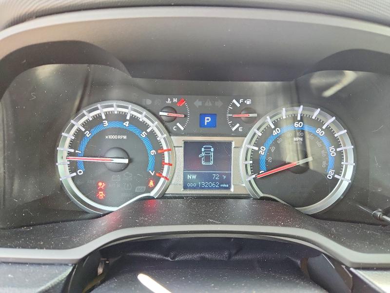 Aukcja sprzedaży 2016 Toyota 4runner, vin: JTEBU5JR4G5296060, numer aukcji: 53893306
