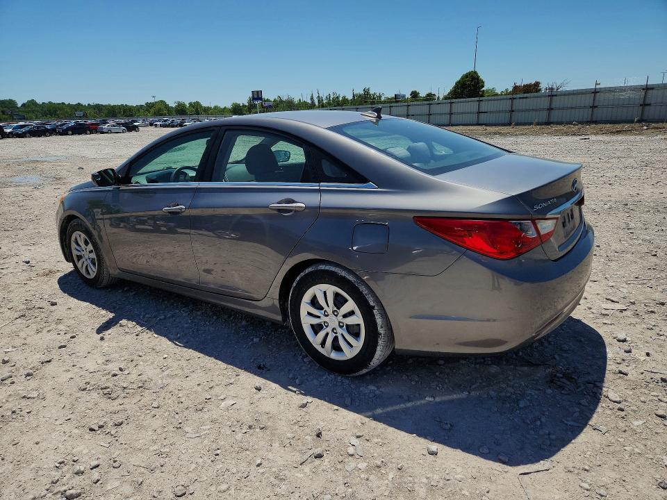 Aukcja sprzedaży 2011 Hyundai Sonata, vin: 5NPEB4AC0BH034784, numer aukcji: 52909756
