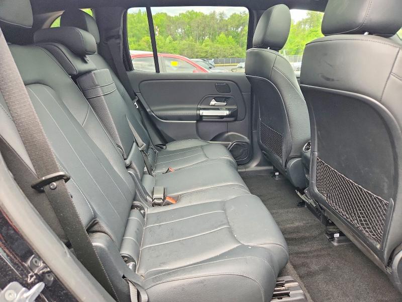 2023 Mercedes-benz Eqb მანქანა იყიდება აუქციონზე, vin: W1N9M0KB2PN039415, აუქციონის ნომერი: 52517716