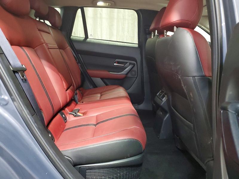 2025 Mazda Cx-50 მანქანა იყიდება აუქციონზე, vin: 7MMVAADW0SN130969, აუქციონის ნომერი: 52057366