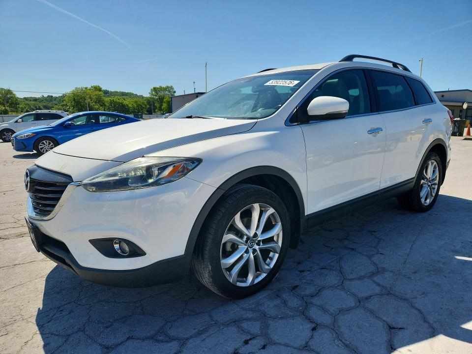 Aukcja sprzedaży 2013 Mazda Cx-9, vin: JM3TB3DV3D0414806, numer aukcji: 53922576