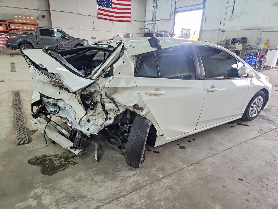 Продажа на аукционе авто 2016 Toyota Prius, vin: JTDKBRFU6G3014866, номер лота: 51842546