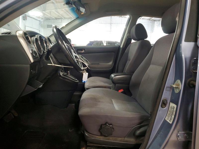 52671726 :رقم المزاد ، 2T1KR32E13C135717 vin ، 2003 Toyota Corolla Matrix مزاد بيع