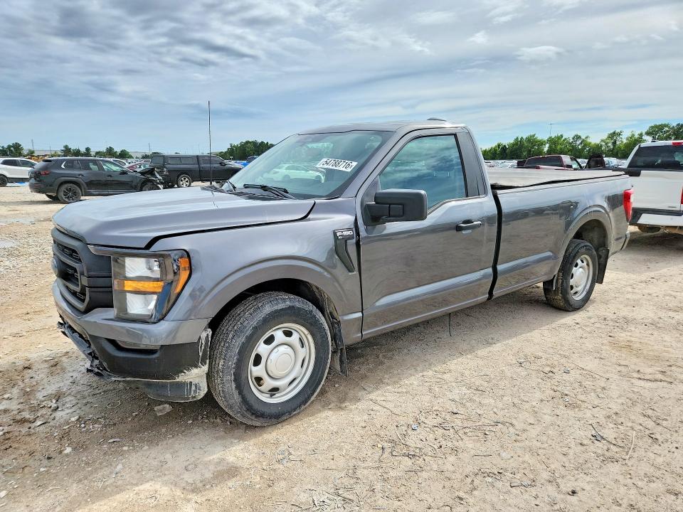 Aukcja sprzedaży 2023 Ford F150, vin: 1FTMF1C59PKE73679, numer aukcji: 54788716
