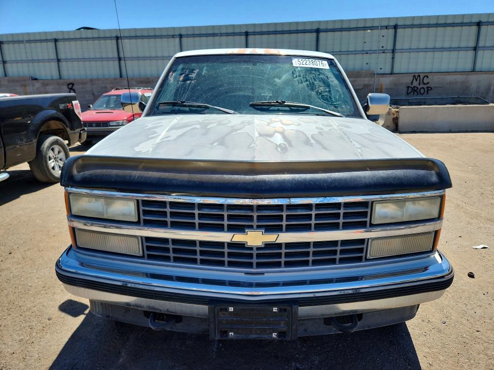 1992 Chevrolet Gmt-400 მანქანა იყიდება აუქციონზე, vin: 2GCEK19K3N1231867, აუქციონის ნომერი: 52238076