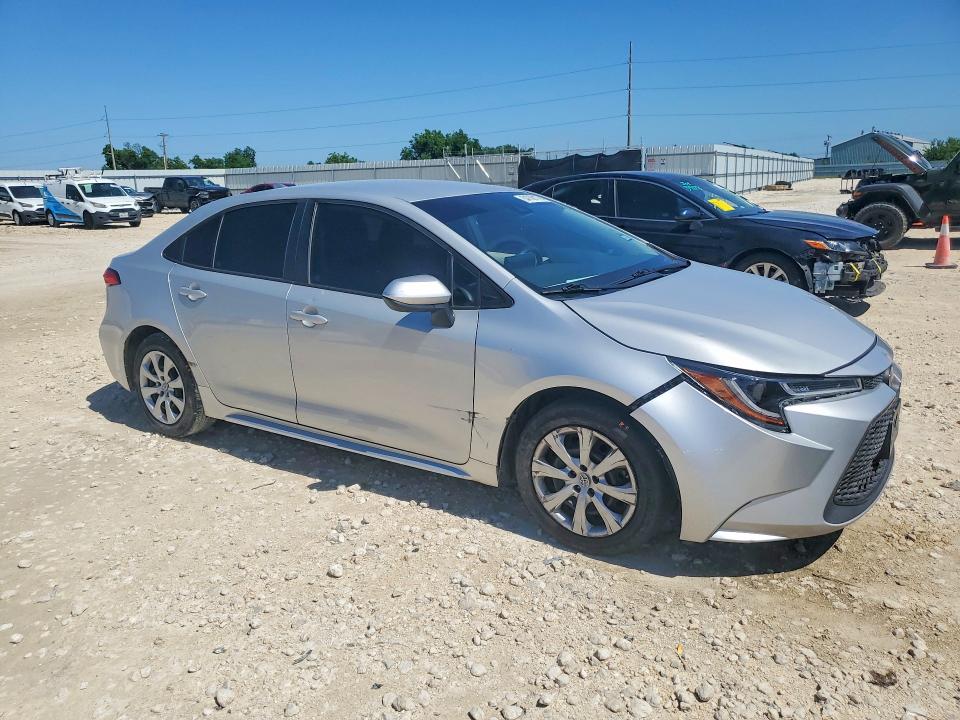 Продажа на аукционе авто 2022 Toyota Corolla, vin: 5YFEPMAEXNP274113, номер лота: 54769176