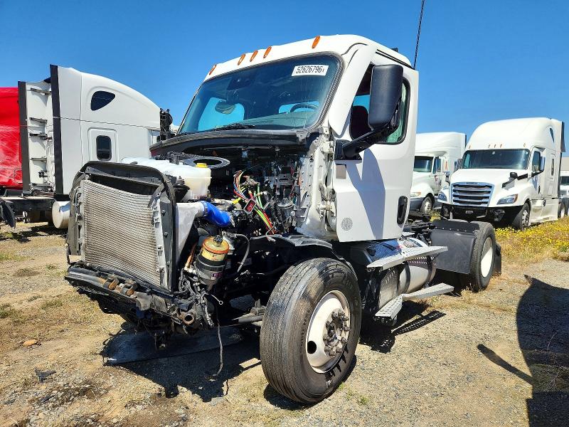 Продажа на аукционе авто 2024 Freightliner Cascadia 116, vin: 3AKBHSDV9RSVJ0293, номер лота: 52626796
