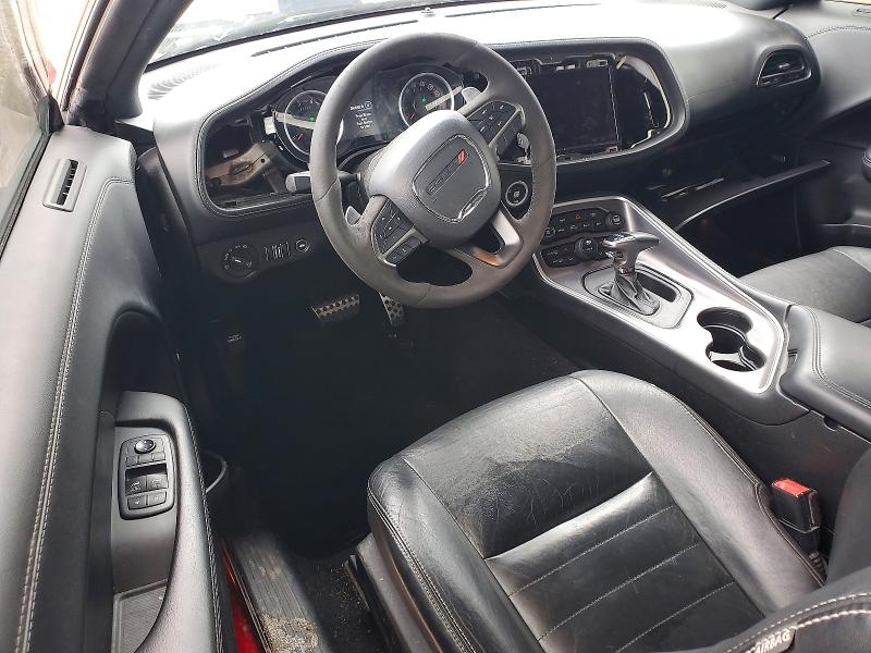 2020 Dodge Challenger მანქანა იყიდება აუქციონზე, vin: 2C3CDZFJ7LH181155, აუქციონის ნომერი: 54003536