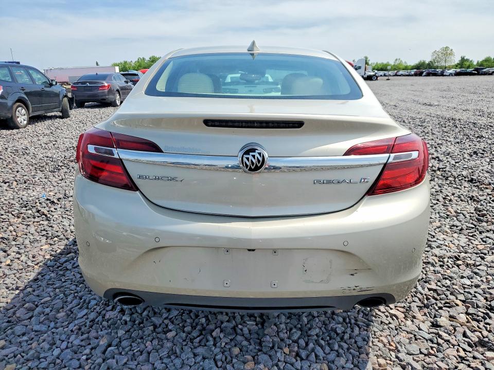 Продажа на аукционе авто 2016 Buick Regal, vin: 2G4GS5GX7G9207859, номер лота: 54653336