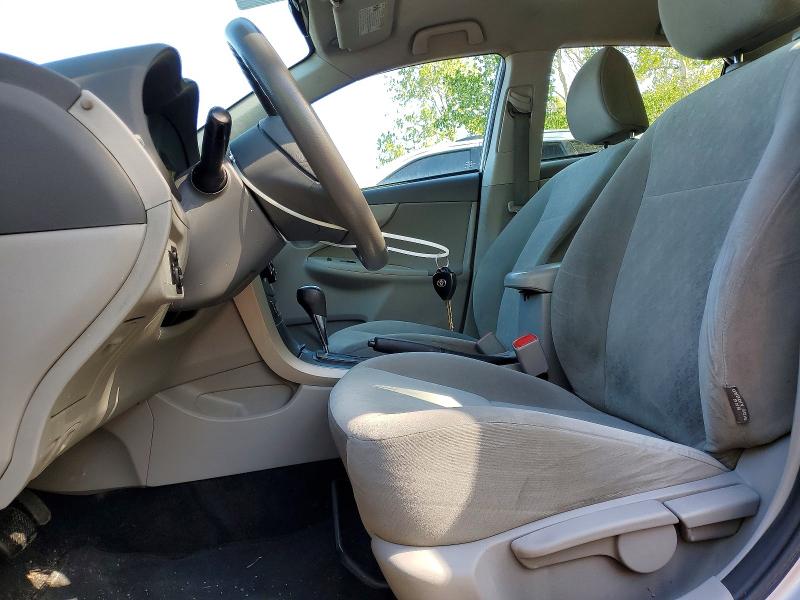 Продажа на аукционе авто 2010 Toyota Corolla, vin: 2T1BU4EE4AC301581, номер лота: 52495166
