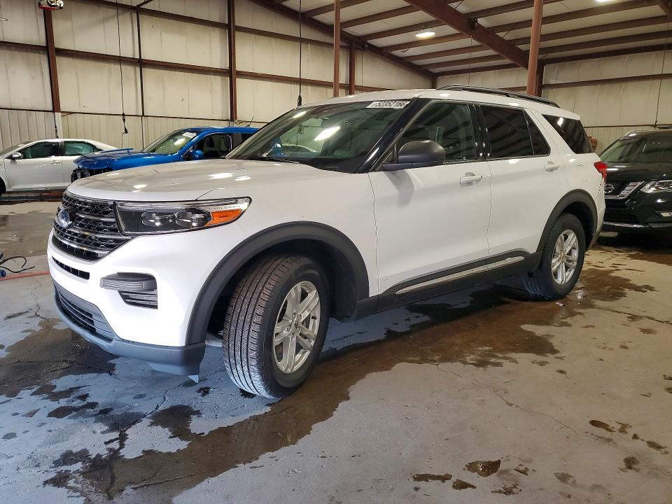 Aukcja sprzedaży 2020 Ford Explorer, vin: 1FMSK8DH1LGC73120, numer aukcji: 52352166