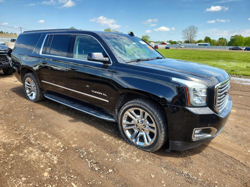Продаж на аукціоні авто 2018 Gmc Yukon Xl, vin: 1GKS2GKC9JR215302, номер лоту: 52841176