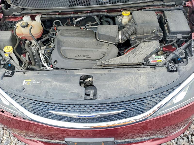 Aukcja sprzedaży 2020 Chrysler Pacifica, vin: 2C4RC1FG1LR124183, numer aukcji: 52682486