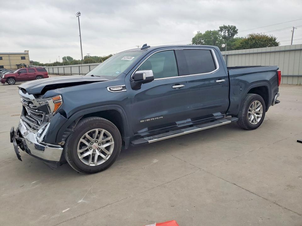 Aukcja sprzedaży 2020 Gmc Sierra, vin: 3GTP8DED7LG264570, numer aukcji: 54204456
