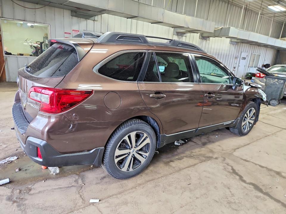 53897406 :رقم المزاد ، 4S4BSANC3K3262099 vin ، 2019 Subaru Outback مزاد بيع