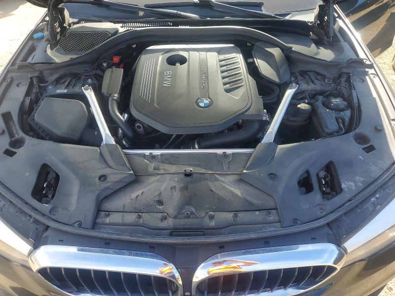 52836296 :رقم المزاد ، WBAJE7C52KWW34316 vin ، 2019 Bmw 540 مزاد بيع