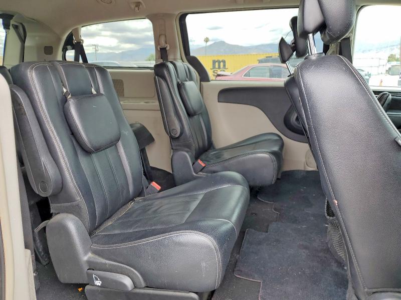 Продажа на аукционе авто 2013 Chrysler Town & Country, vin: 2C4RC1BG6DR754837, номер лота: 52219006
