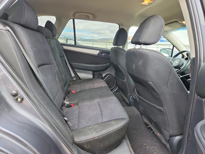2019 Subaru Outback მანქანა იყიდება აუქციონზე, vin: 4S4BSAFC1K3259507, აუქციონის ნომერი: 54540376