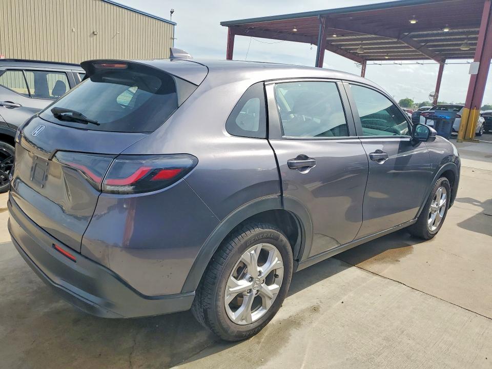 52416296 :رقم المزاد ، 3CZRZ2H35PM743391 vin ، 2023 Honda Hr-v مزاد بيع