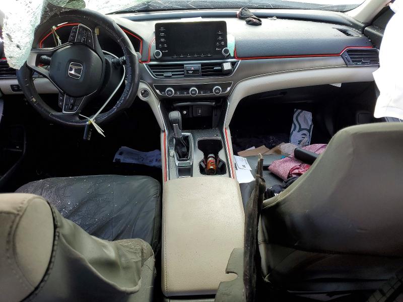 Продажа на аукционе авто 2018 Honda Accord, vin: 1HGCV1F12JA261941, номер лота: 53778966