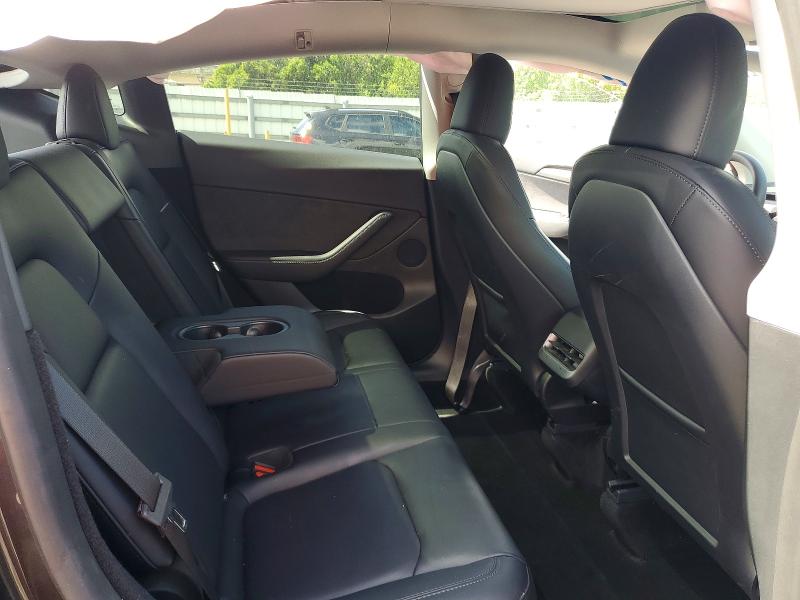 Продаж на аукціоні авто 2024 Tesla Model Y, vin: 7SAYGDED4RF038592, номер лоту: 54262646