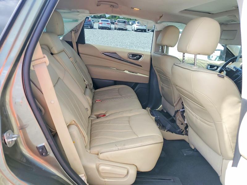 Продажа на аукционе авто 2017 Infiniti Qx60, vin: 5N1DL0MN5HC549150, номер лота: 55118876