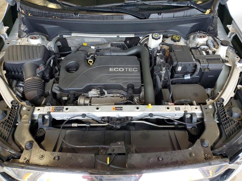 2022 Gmc Terrain მანქანა იყიდება აუქციონზე, vin: 3GKALMEV5NL147002, აუქციონის ნომერი: 53910326