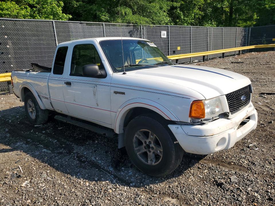 Продаж на аукціоні авто 2002 Ford Ranger, vin: 1FTZR45EX2TA39897, номер лоту: 53918846