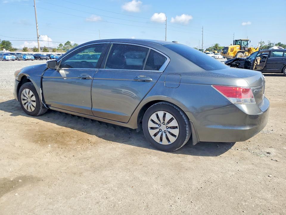 Продаж на аукціоні авто 2008 Honda Accord, vin: JHMCP268X8C007581, номер лоту: 53360086