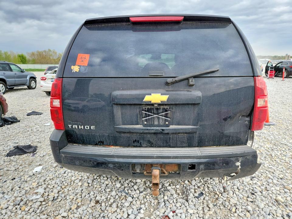 50058406 :رقم المزاد ، 1GNSKBE0XER175678 vin ، 2014 Chevrolet Tahoe مزاد بيع