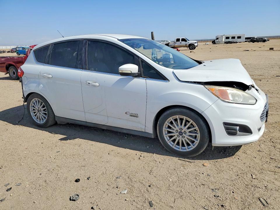 Aukcja sprzedaży 2014 Ford C-max, vin: 1FADP5CU7EL521320, numer aukcji: 54863206