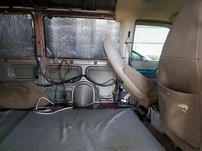 Продаж на аукціоні авто 1998 Chevrolet Astro, vin: 1GNDM19W7WB181928, номер лоту: 52535146