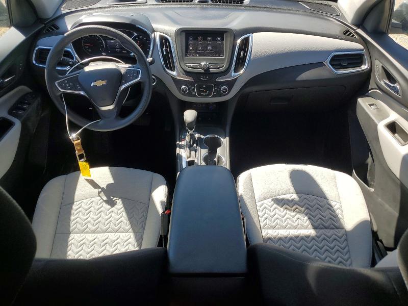 Продаж на аукціоні авто 2023 Chevrolet Equinox, vin: 3GNAXHEG0PL202488, номер лоту: 52869406