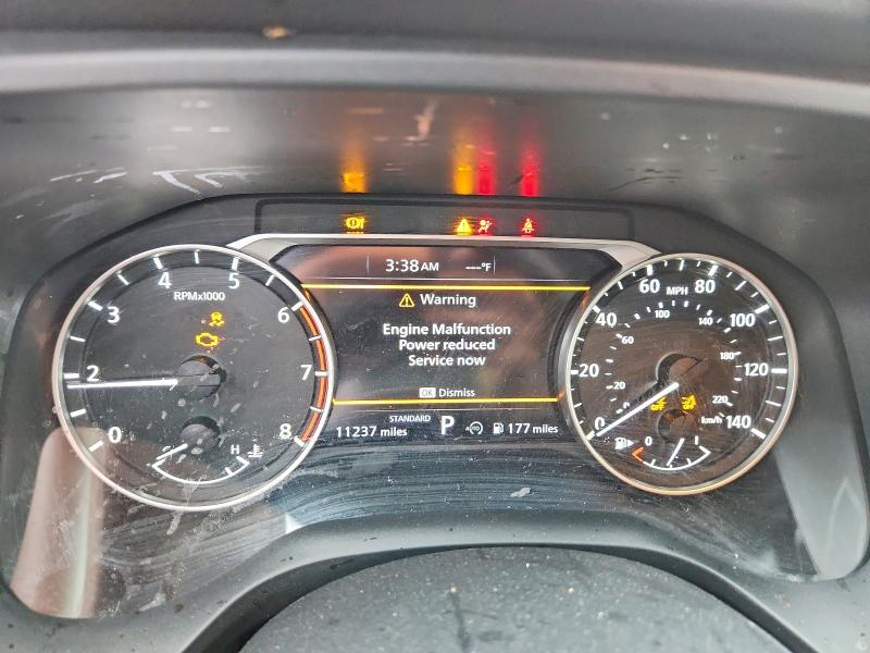 Продажа на аукционе авто 2024 Nissan Rogue, vin: JN8BT3BA7RW360307, номер лота: 52338796