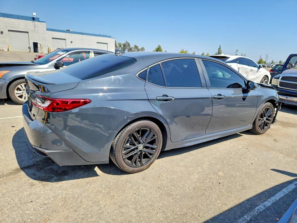 53834016 :رقم المزاد ، 4T1DAACK5SU569399 vin ، 2025 Toyota Camry مزاد بيع