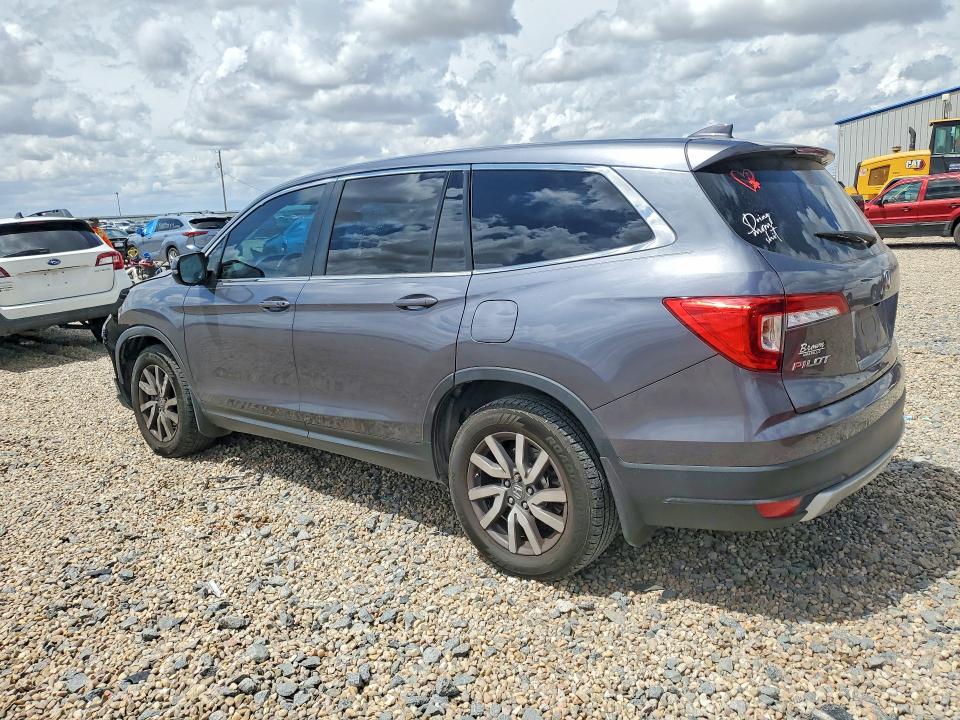 Aukcja sprzedaży 2019 Honda Pilot, vin: 5FNYF5H32KB038461, numer aukcji: 55101996