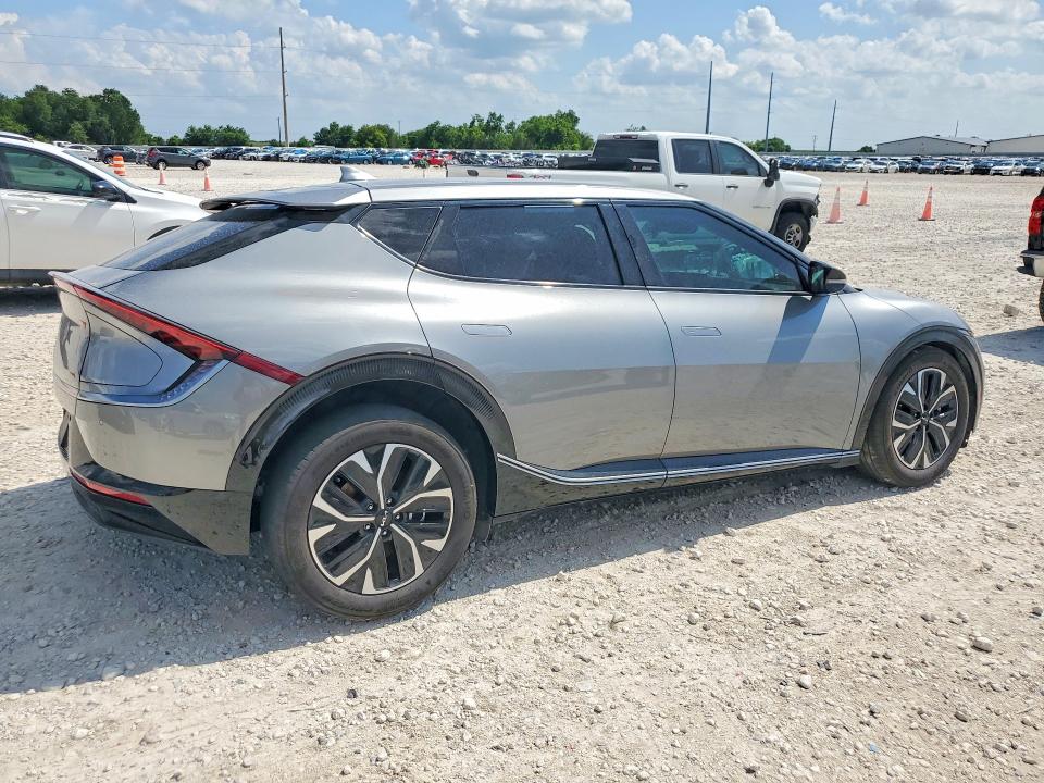 Продаж на аукціоні авто 2023 Kia Ev6, vin: KNDC34LAXP5607696, номер лоту: 54111236