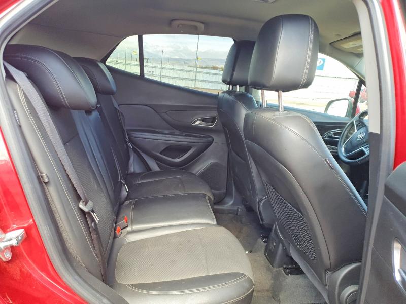 2013 Buick Encore მანქანა იყიდება აუქციონზე, vin: KL4CJBSB5DB174719, აუქციონის ნომერი: 54469376