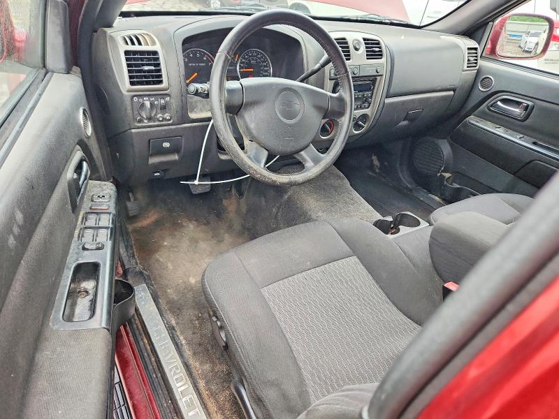 Продажа на аукционе авто 2010 Chevrolet Colorado, vin: 1GCJTDDE0A8147592, номер лота: 54192766
