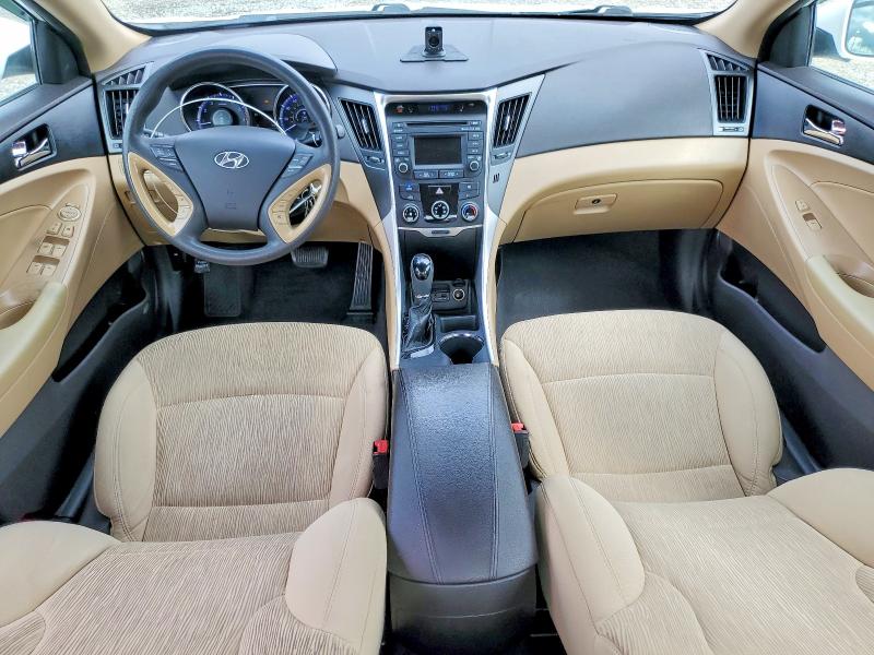 Aukcja sprzedaży 2014 Hyundai Sonata Se Automatic, vin: 5NPEB4AC0EH936291, numer aukcji: 53230746
