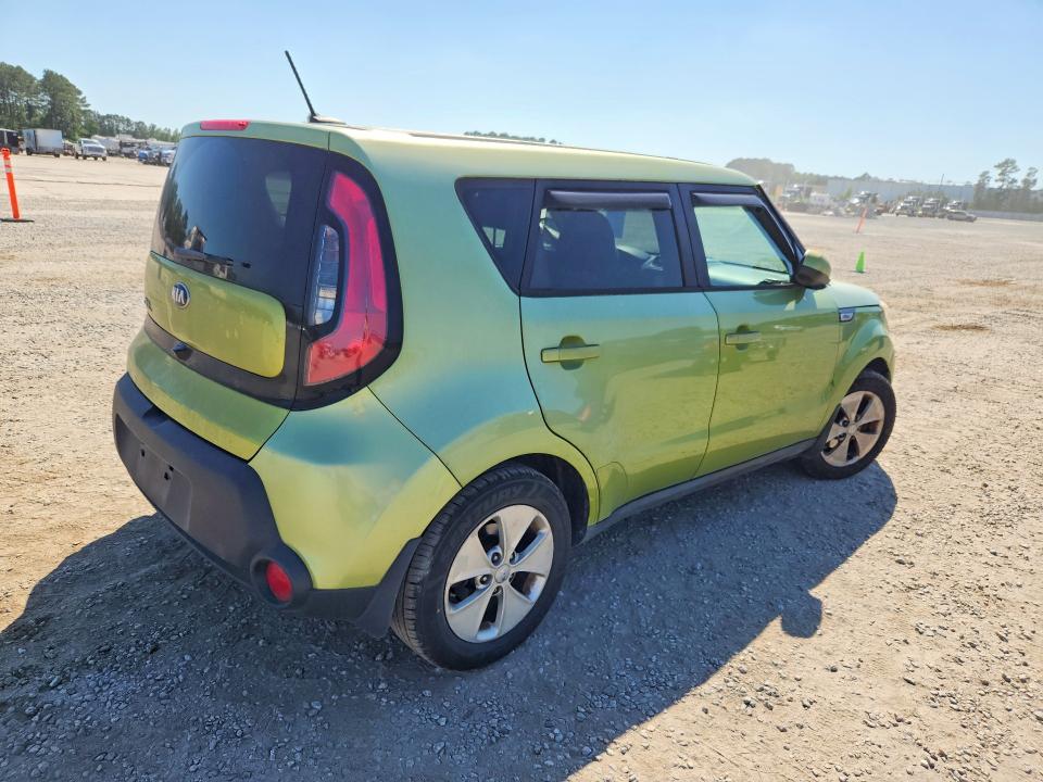 Auction sale of the 2016 Kia Soul, vin: KNDJN2A27G7828162, lot number: 54258856