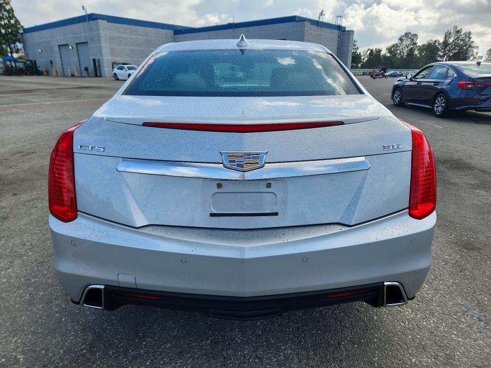2019 Cadillac Cts მანქანა იყიდება აუქციონზე, vin: 1G6AR5SS6K0102849, აუქციონის ნომერი: 54918036