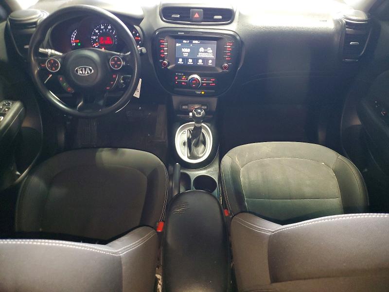 52725346 :رقم المزاد ، KNDJN2A27J7580809 vin ، 2018 Kia Soul مزاد بيع