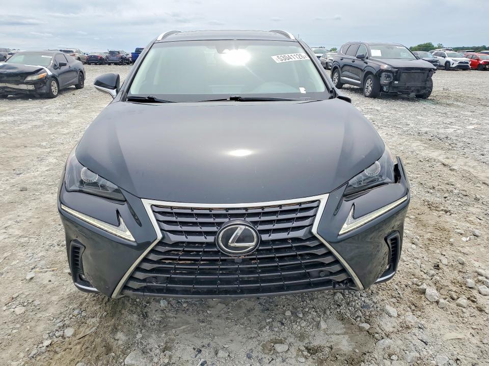 53041126 :رقم المزاد ، JTJYARBZ9J2089540 vin ، 2018 Lexus Nx 300 مزاد بيع