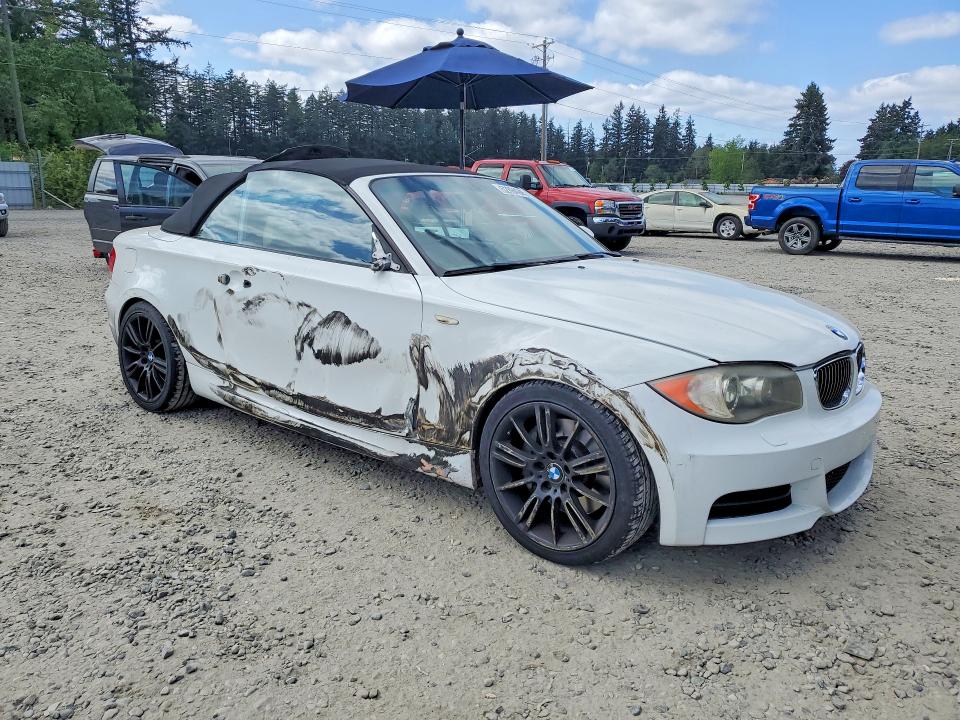 Продажа на аукционе авто 2009 Bmw 135, vin: WBAUN93539VK40042, номер лота: 52864946