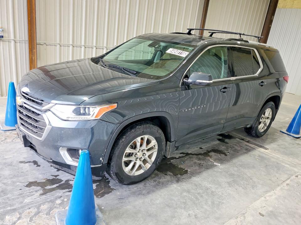 Продажа на аукционе авто 2018 Chevrolet Traverse, vin: 1GNEVGKW7JJ113089, номер лота: 54848116