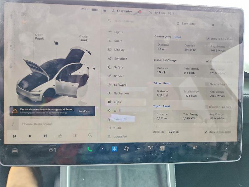 Продаж на аукціоні авто 2026 Tesla Model Y, vin: 7SAYGDEE5TA580913, номер лоту: 53792796