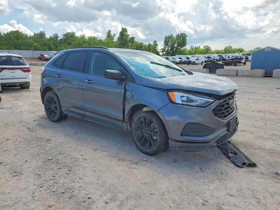 54635216 :رقم المزاد ، 2FMPK4G91NBA73156 vin ، 2022 Ford Edge مزاد بيع