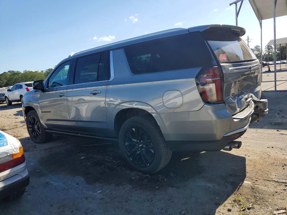 54447676 :رقم المزاد ، 1GNSKGKL8PR526022 vin ، 2023 Chevrolet Suburban مزاد بيع